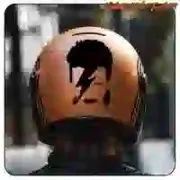 Autocollant Bowie à personnaliser | Vintage Sticker Factory