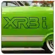 AUTOCOLLANT XR3i. ACHETEZ DES AUTOCOLLANTS EN VINYLE.