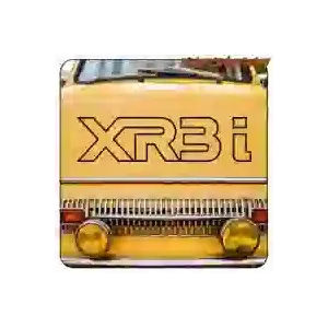 XR3i AUFKLEBER. KAUFEN SIE VINYLAUFKLEBER.
