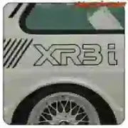 Pegatina XR3i. Comprar pegatinas.
