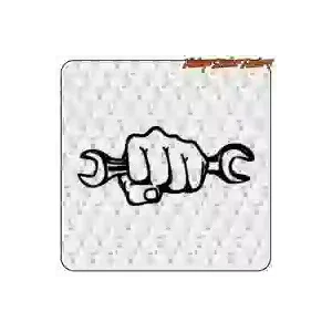 TOOL POWER sticker for car or motorbike