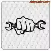 TOOL POWER sticker for car or motorbike