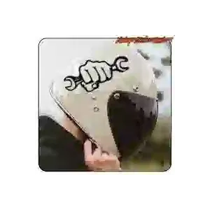 TOOL POWER sticker for car or motorbike