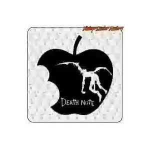 DEATH NOTE AUFKLEBER. KAUFEN SIE VINYLAUFKLEBER.