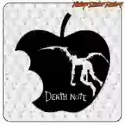Pegatina DEATH NOTE. Comprar pegatinas.