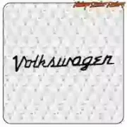 Autocollant Volkswagen en vinyle pour voiture