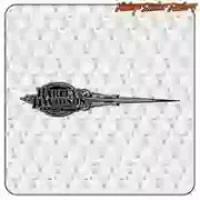 Autocollant vinyle Harley-Davidson LEFT