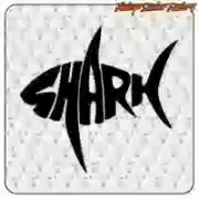 SHARK' STICKERS.