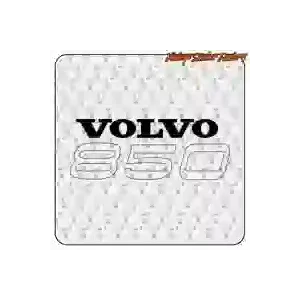 Autocollant Volvo 850 en plusieurs tailles
