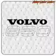 Volvo 850 Aufkleber in verschiedenen Größen