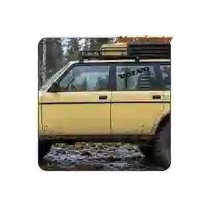 Pegatina Volvo 850 en varios tamaños