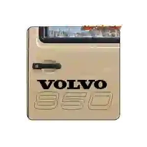 Volvo 850 Aufkleber in verschiedenen Größen
