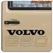 Pegatina Volvo 850 en varios tamaños