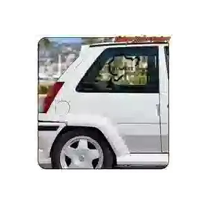 Pegatina RENAULT NÜRBURGRING. Comprar pegatinas.