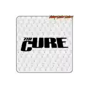 Pegatina THE CURE 3. Comprar pegatinas.