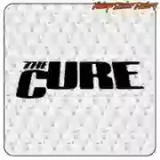 THE CURE 3 AUFKLEBER. KAUFEN SIE VINYLAUFKLEBER.