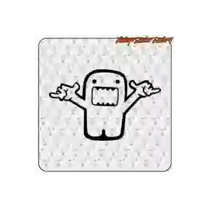 Pegatina DOMO-KUN en varias medidas