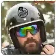 Pegatina CHUCK NORRIS APPROVED