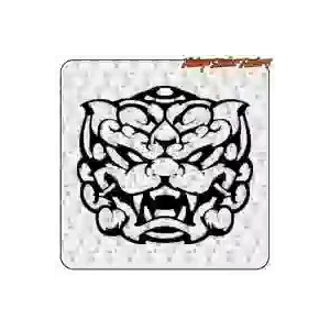 Pegatina JAPANESE DRAGON. Comprar pegatinas.