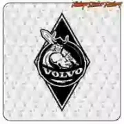 Autocollant VOLVO VIKING voiture