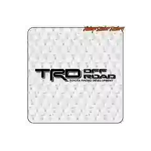 Autocollant TRD OFF ROAD pour Toyota 4x4