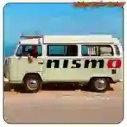 Pegatina NISMO para coche | Estilo JDM