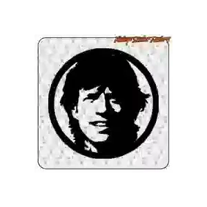 Pegatina MICK JAGGER decorativa
