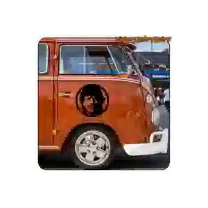 Pegatina MICK JAGGER decorativa