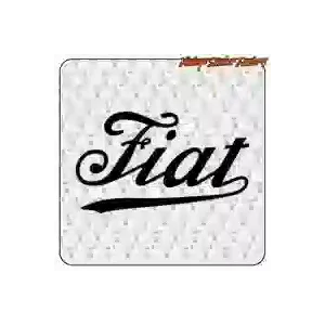 AUTOCOLLANT FIAT VINTAGE LOGO. ACHETEZ DES AUTOCOLLANTS EN VINYLE.