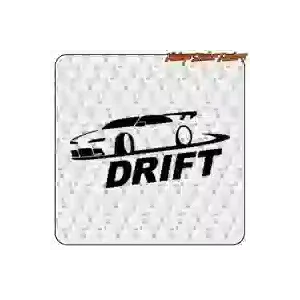 Pegatina DRIFT para coche japonés y JDM