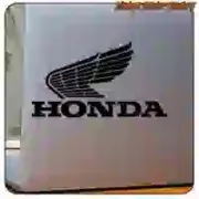 Pegatina HONDA LOGO L. Comprar pegatinas.