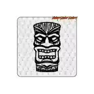 AUTOCOLLANT TIKI. ACHETEZ DES AUTOCOLLANTS EN VINYLE.