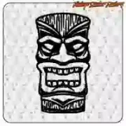 AUTOCOLLANT TIKI. ACHETEZ DES AUTOCOLLANTS EN VINYLE.
