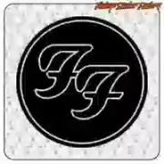 FOO FIGHTERS sticker. Buy stickers.