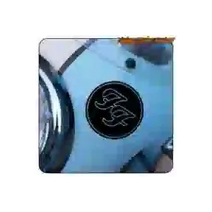 FOO FIGHTERS sticker. Buy stickers.