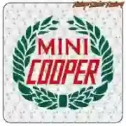 Pegatina MINI COOPER LOGO. Comprar pegatinas.