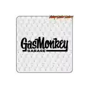 GAS MONKEY GARAGE Aufkleber. Aufkleber kaufen.