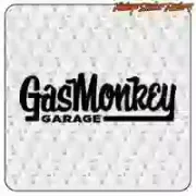 GAS MONKEY GARAGE Aufkleber. Aufkleber kaufen.