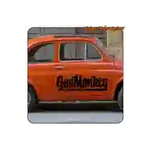 GAS MONKEY GARAGE Aufkleber. Aufkleber kaufen.