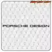 PORSCHE DESIGN AUFKLEBER. KAUFEN SIE VINYLAUFKLEBER.