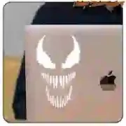 VENOM' STICKERS.