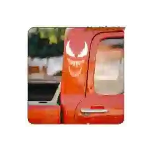 VENOM' STICKERS.