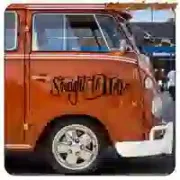 STRAIGHT TO HELL' STICKERS.