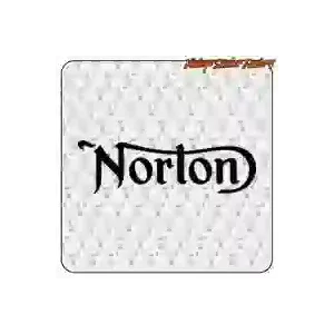 NORTON AUFKLEBER. KAUFEN SIE VINYLAUFKLEBER.