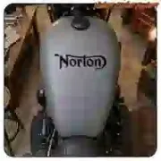 NORTON AUFKLEBER. KAUFEN SIE VINYLAUFKLEBER.