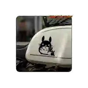 Pegatina Totoro de vinilo | Vintage Sticker Factory