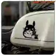 Totoro Vinyl Sticker | Vintage Sticker Factory