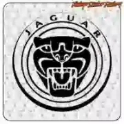 Pegatina JAGUAR LOGO. Comprar pegatinas.
