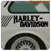 Pegatina HARLEY DAVIDSON. Comprar pegatinas.