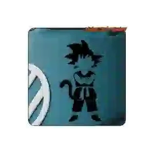 Pegatina SON GOKU. Comprar pegatinas.
